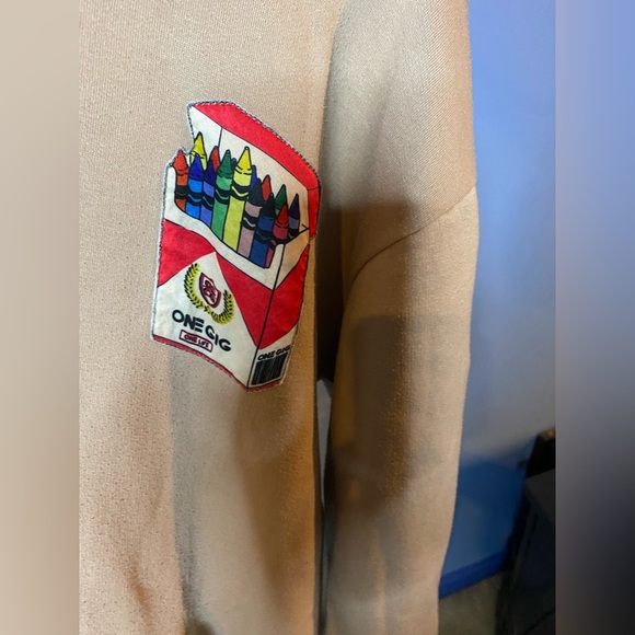 OneGig Crayola Hoodie - Picture 2 of 4